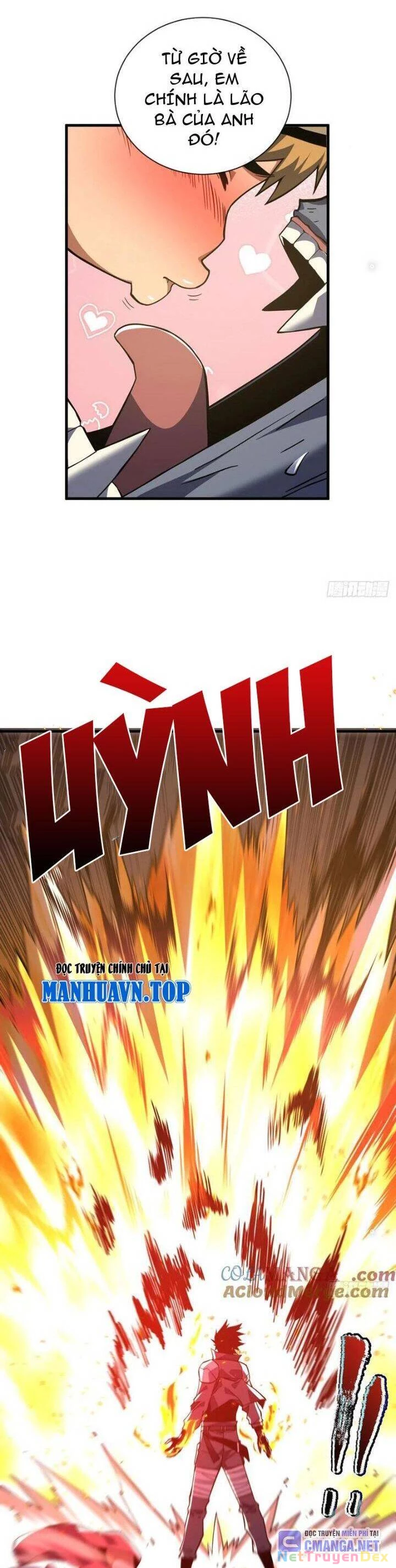 Mệnh Luân Chi Chủ! Khi Dị Biến Giáng Lâm Nhân Gian!: Chapter 36