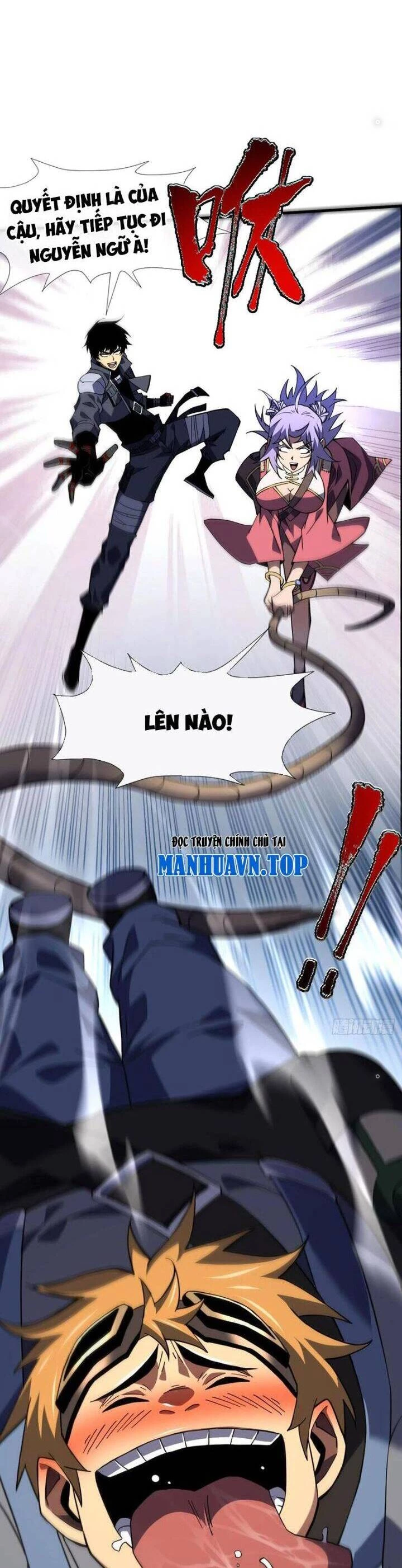 Mệnh Luân Chi Chủ! Khi Dị Biến Giáng Lâm Nhân Gian!: Chapter 36