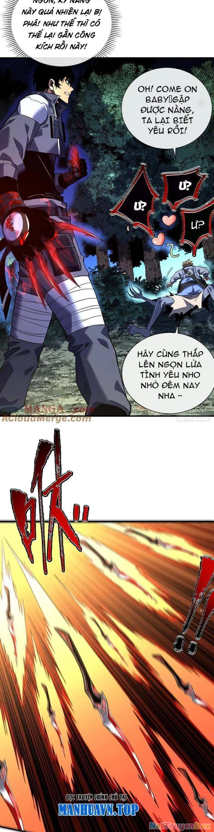 Mệnh Luân Chi Chủ! Khi Dị Biến Giáng Lâm Nhân Gian!: Chapter 36