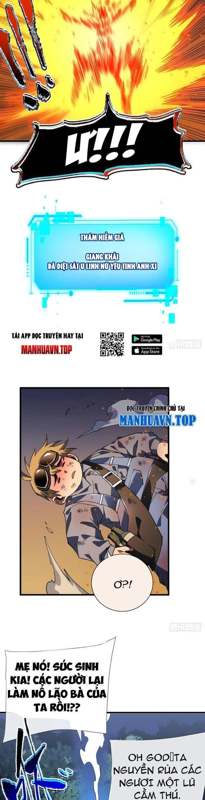 Mệnh Luân Chi Chủ! Khi Dị Biến Giáng Lâm Nhân Gian!: Chapter 36