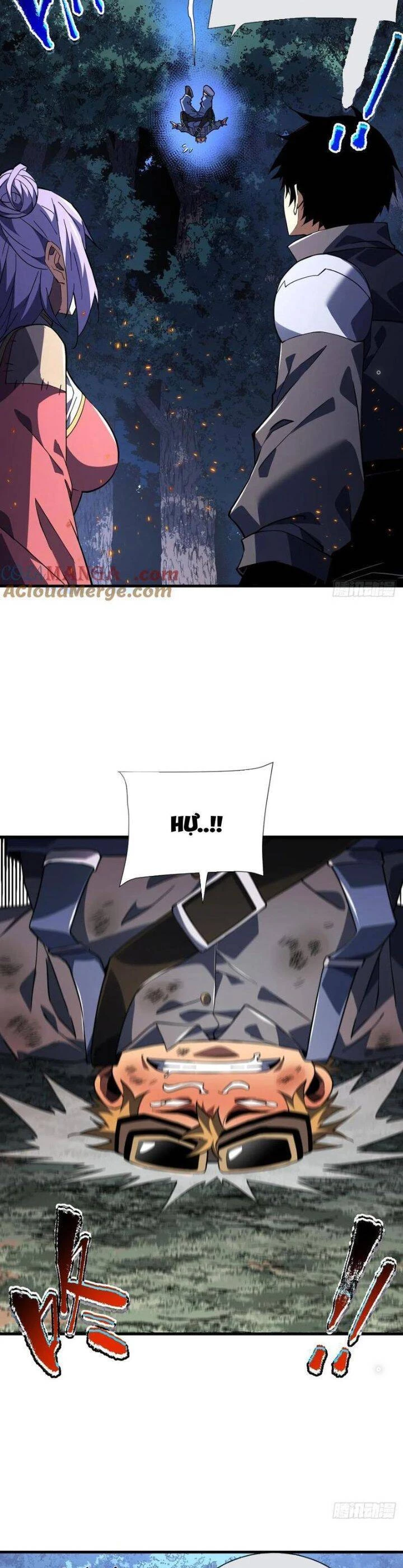 Mệnh Luân Chi Chủ! Khi Dị Biến Giáng Lâm Nhân Gian!: Chapter 36