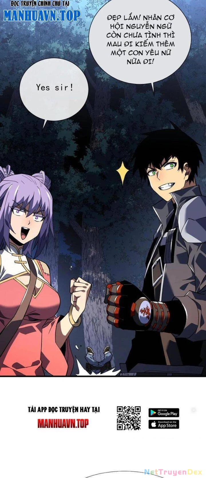 Mệnh Luân Chi Chủ! Khi Dị Biến Giáng Lâm Nhân Gian!: Chapter 36