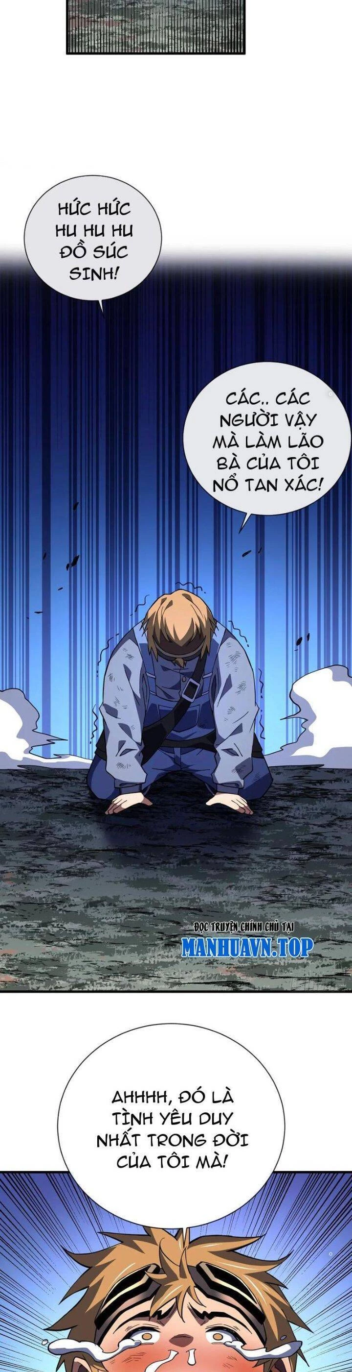 Mệnh Luân Chi Chủ! Khi Dị Biến Giáng Lâm Nhân Gian!: Chapter 36