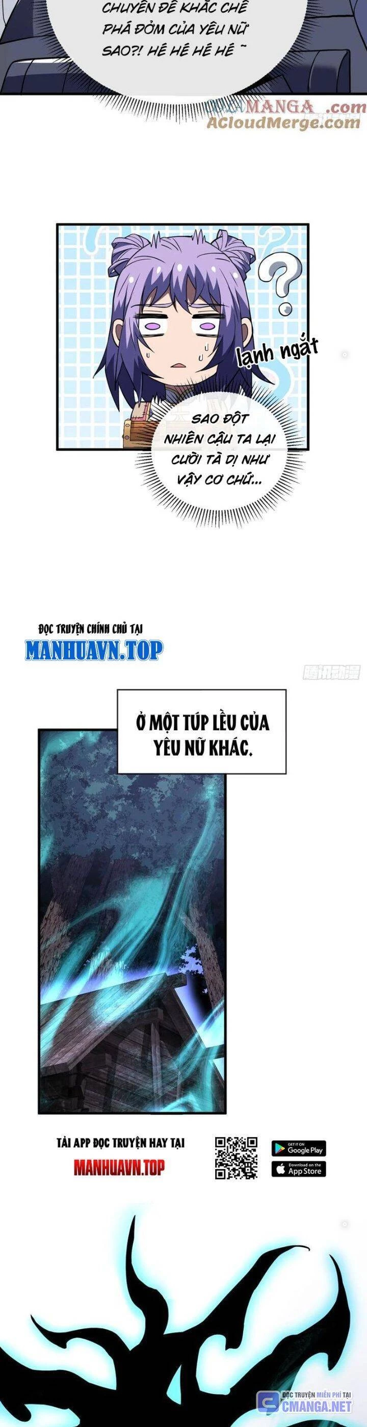 Mệnh Luân Chi Chủ! Khi Dị Biến Giáng Lâm Nhân Gian!: Chapter 36