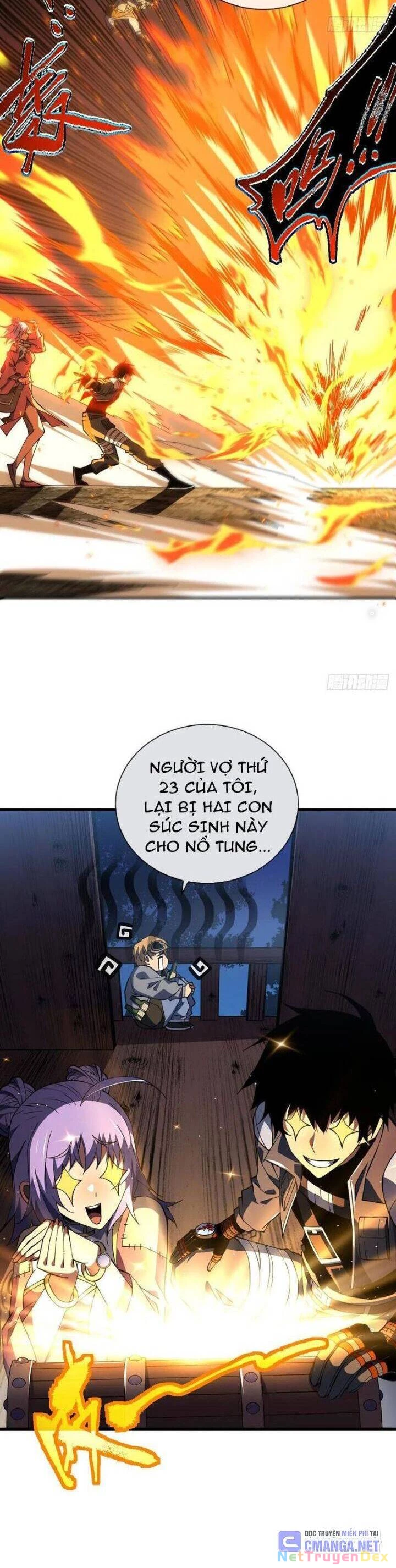 Mệnh Luân Chi Chủ! Khi Dị Biến Giáng Lâm Nhân Gian!: Chapter 37