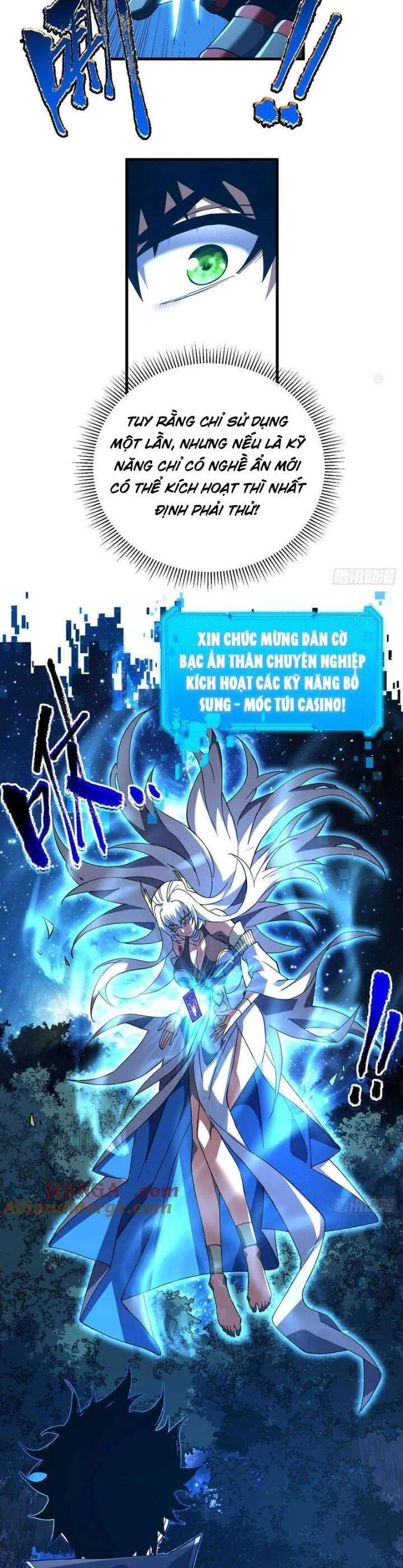 Mệnh Luân Chi Chủ! Khi Dị Biến Giáng Lâm Nhân Gian!: Chapter 37