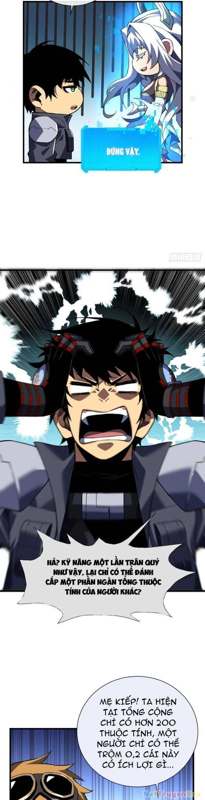 Mệnh Luân Chi Chủ! Khi Dị Biến Giáng Lâm Nhân Gian!: Chapter 37