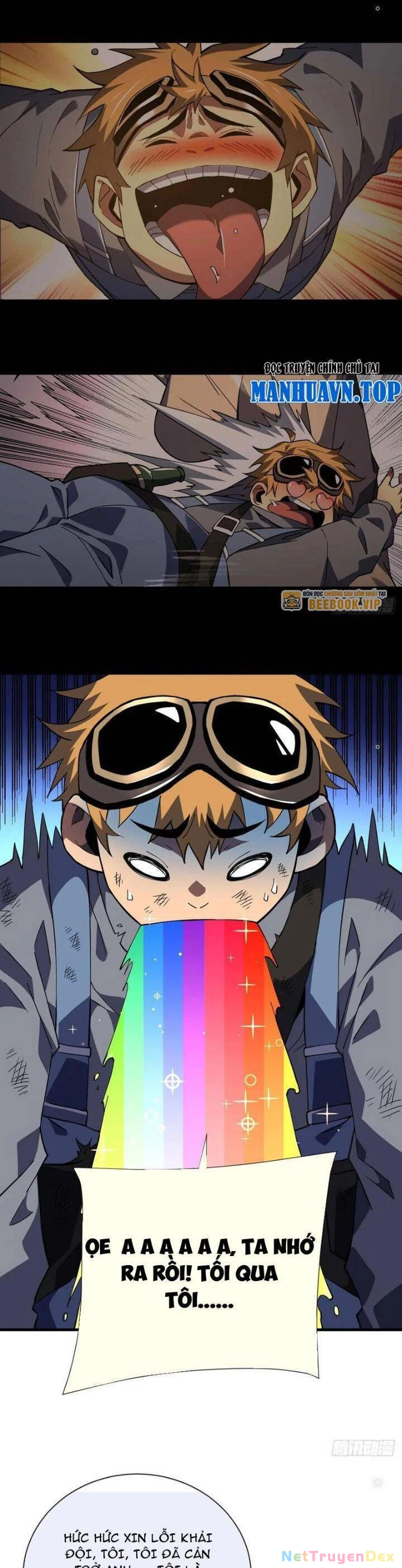 Mệnh Luân Chi Chủ! Khi Dị Biến Giáng Lâm Nhân Gian!: Chapter 37