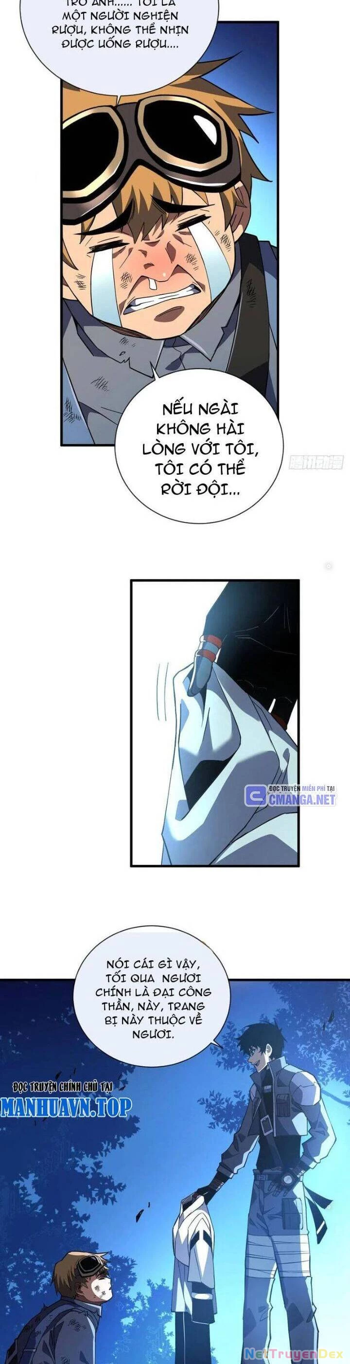 Mệnh Luân Chi Chủ! Khi Dị Biến Giáng Lâm Nhân Gian!: Chapter 37