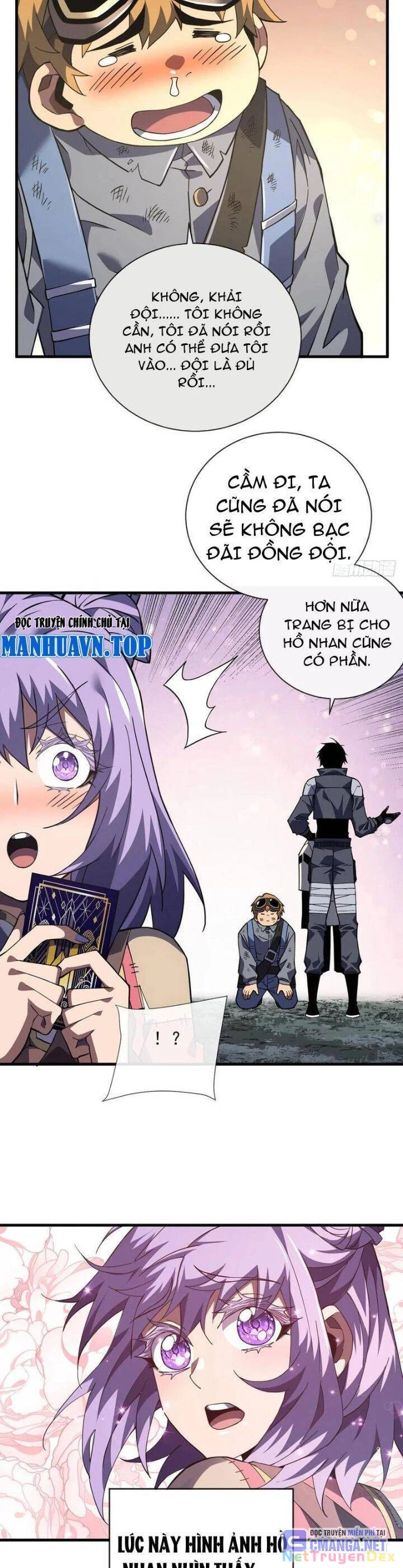 Mệnh Luân Chi Chủ! Khi Dị Biến Giáng Lâm Nhân Gian!: Chapter 37