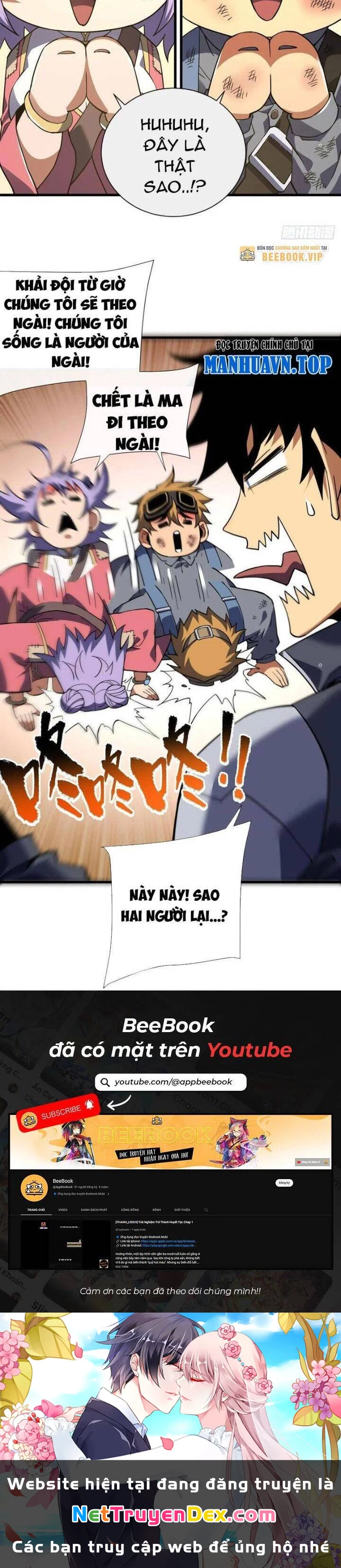 Mệnh Luân Chi Chủ! Khi Dị Biến Giáng Lâm Nhân Gian!: Chapter 37