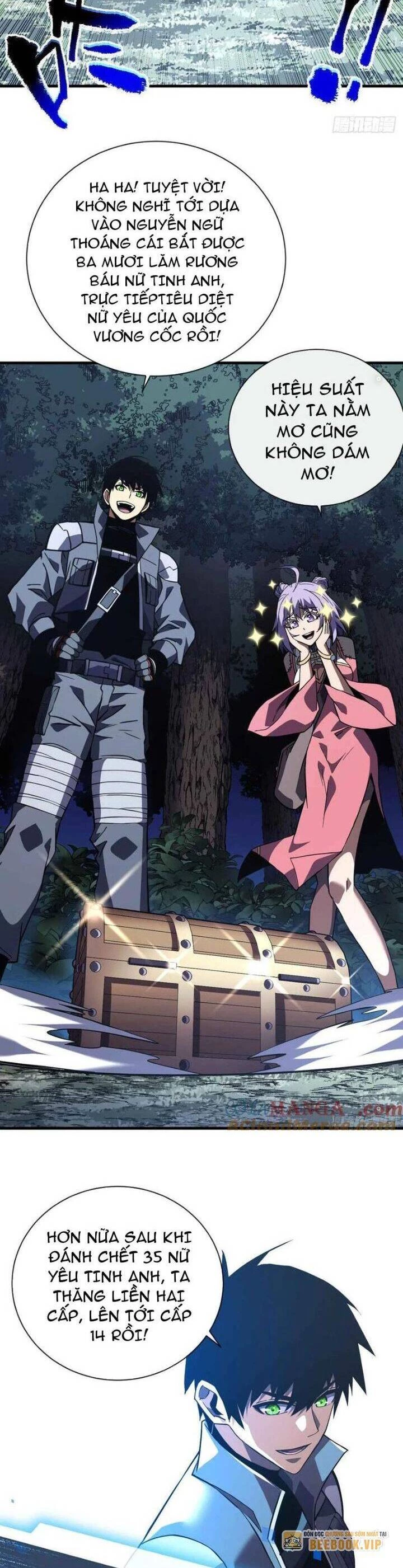 Mệnh Luân Chi Chủ! Khi Dị Biến Giáng Lâm Nhân Gian!: Chapter 37