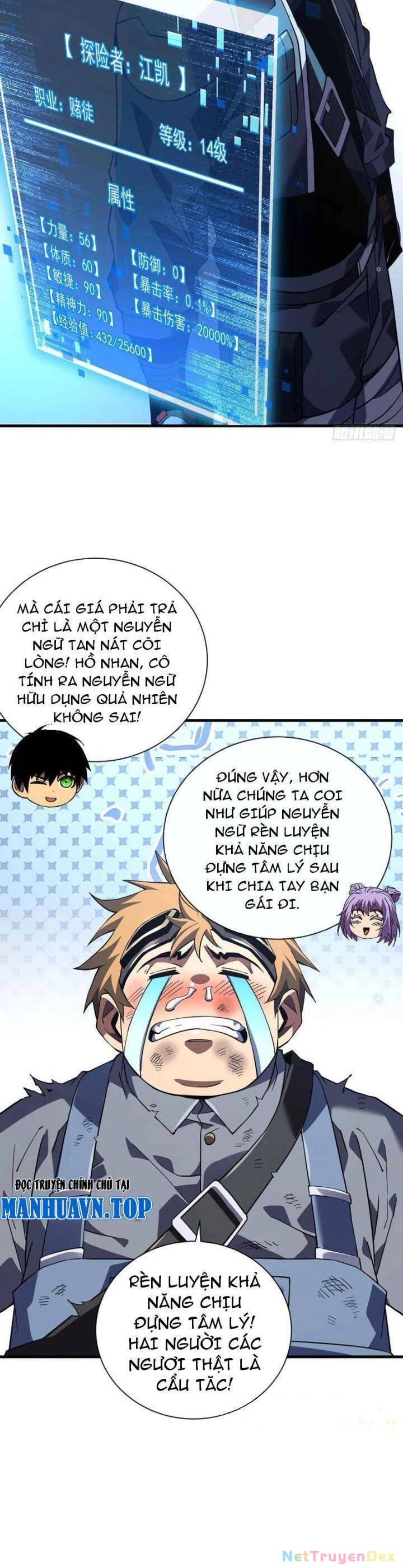 Mệnh Luân Chi Chủ! Khi Dị Biến Giáng Lâm Nhân Gian!: Chapter 37