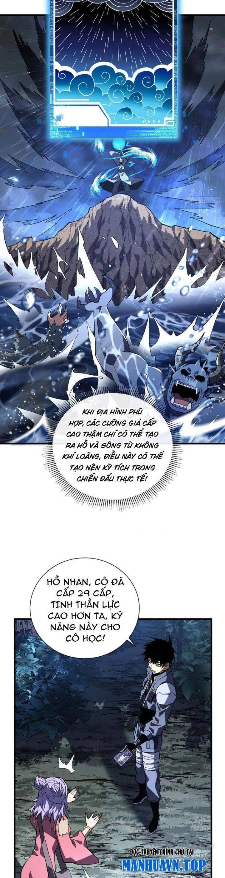 Mệnh Luân Chi Chủ! Khi Dị Biến Giáng Lâm Nhân Gian!: Chapter 37