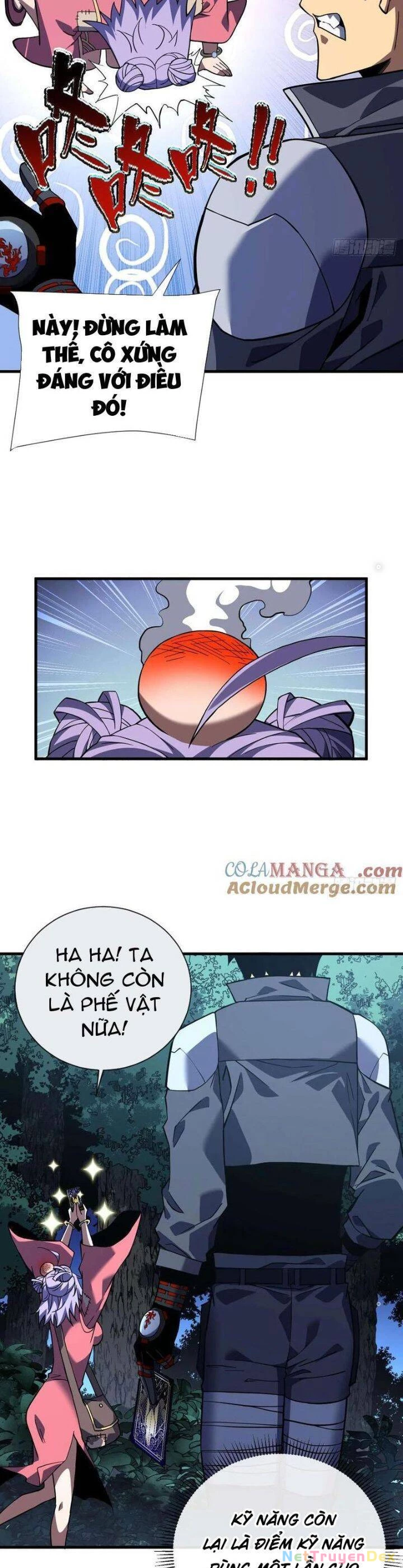 Mệnh Luân Chi Chủ! Khi Dị Biến Giáng Lâm Nhân Gian!: Chapter 37