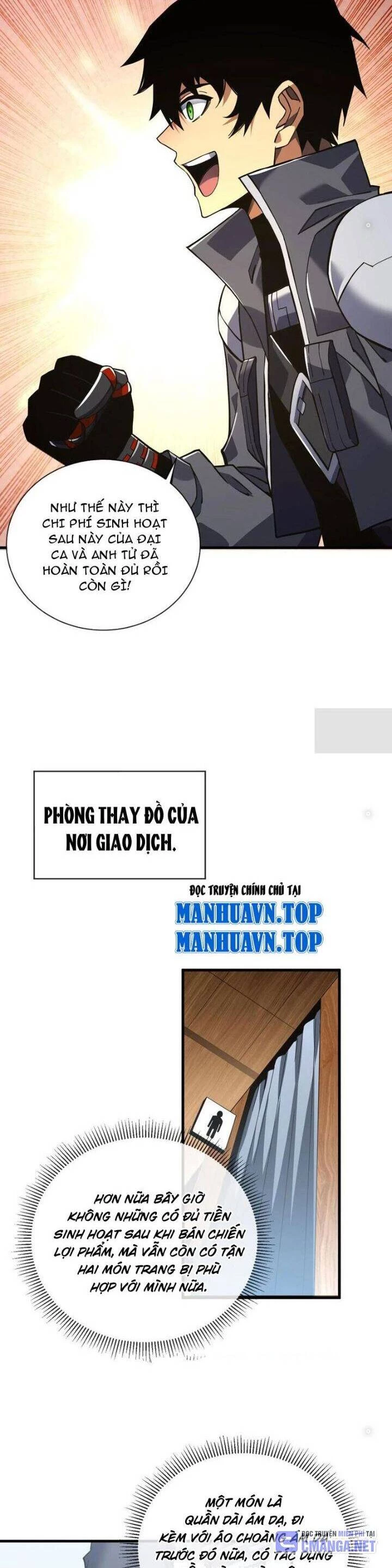 Mệnh Luân Chi Chủ! Khi Dị Biến Giáng Lâm Nhân Gian!: Chapter 38