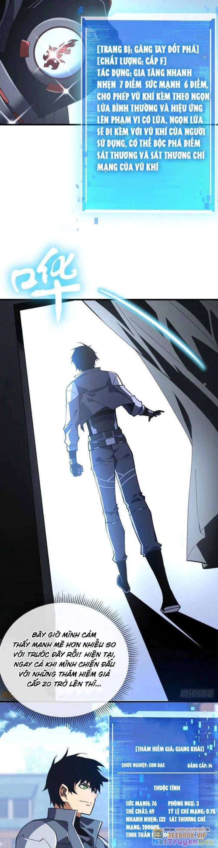 Mệnh Luân Chi Chủ! Khi Dị Biến Giáng Lâm Nhân Gian!: Chapter 38