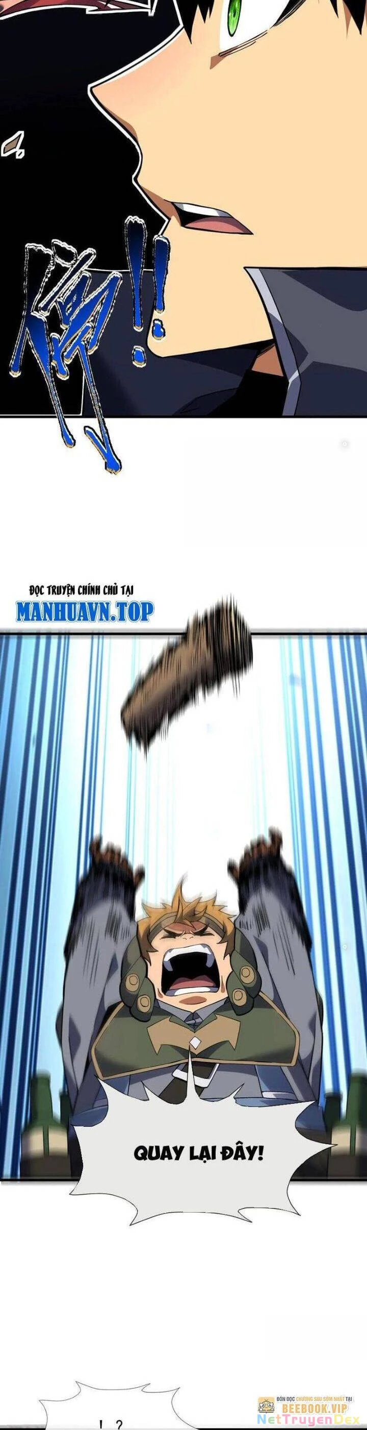 Mệnh Luân Chi Chủ! Khi Dị Biến Giáng Lâm Nhân Gian!: Chapter 38