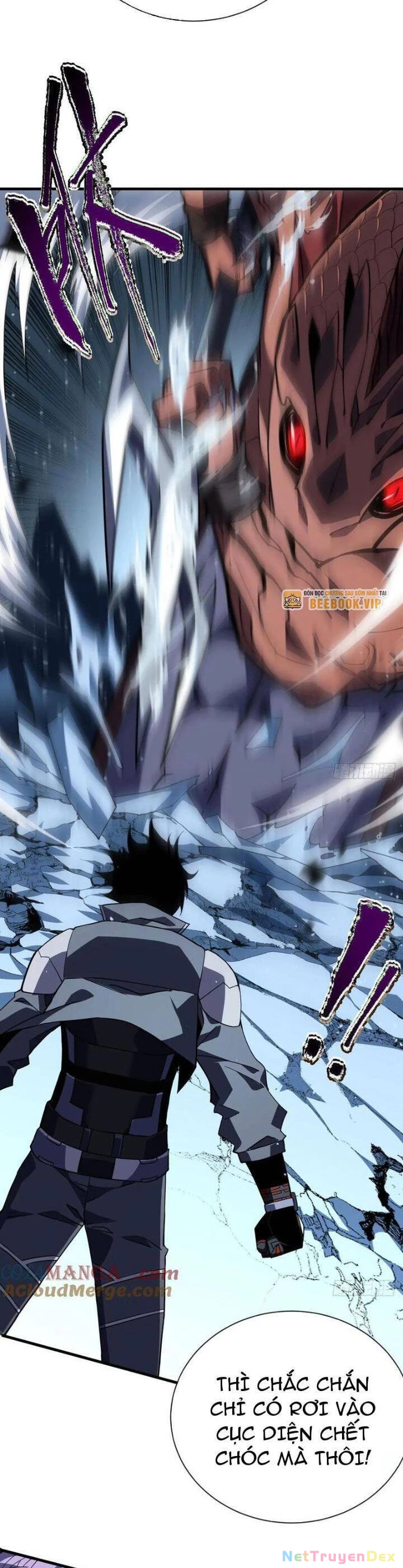 Mệnh Luân Chi Chủ! Khi Dị Biến Giáng Lâm Nhân Gian!: Chapter 39