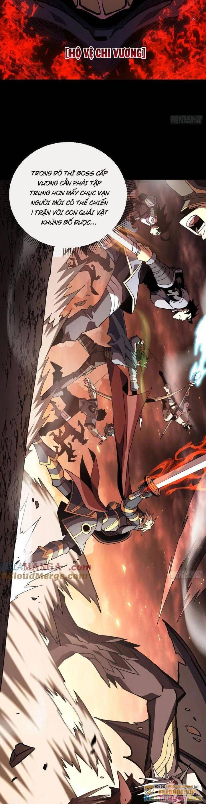 Mệnh Luân Chi Chủ! Khi Dị Biến Giáng Lâm Nhân Gian!: Chapter 39