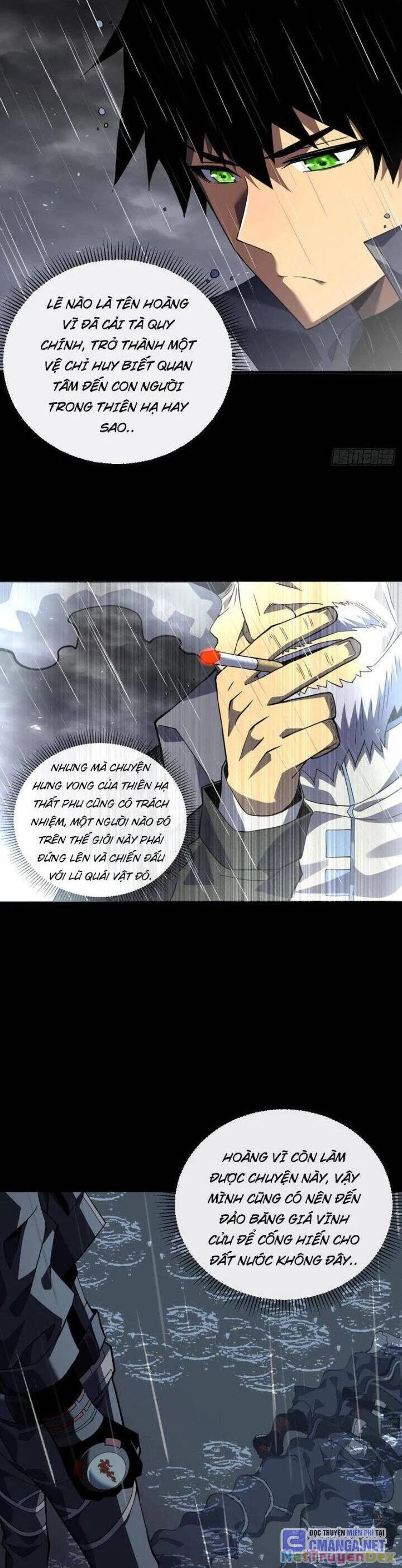 Mệnh Luân Chi Chủ! Khi Dị Biến Giáng Lâm Nhân Gian!: Chapter 39