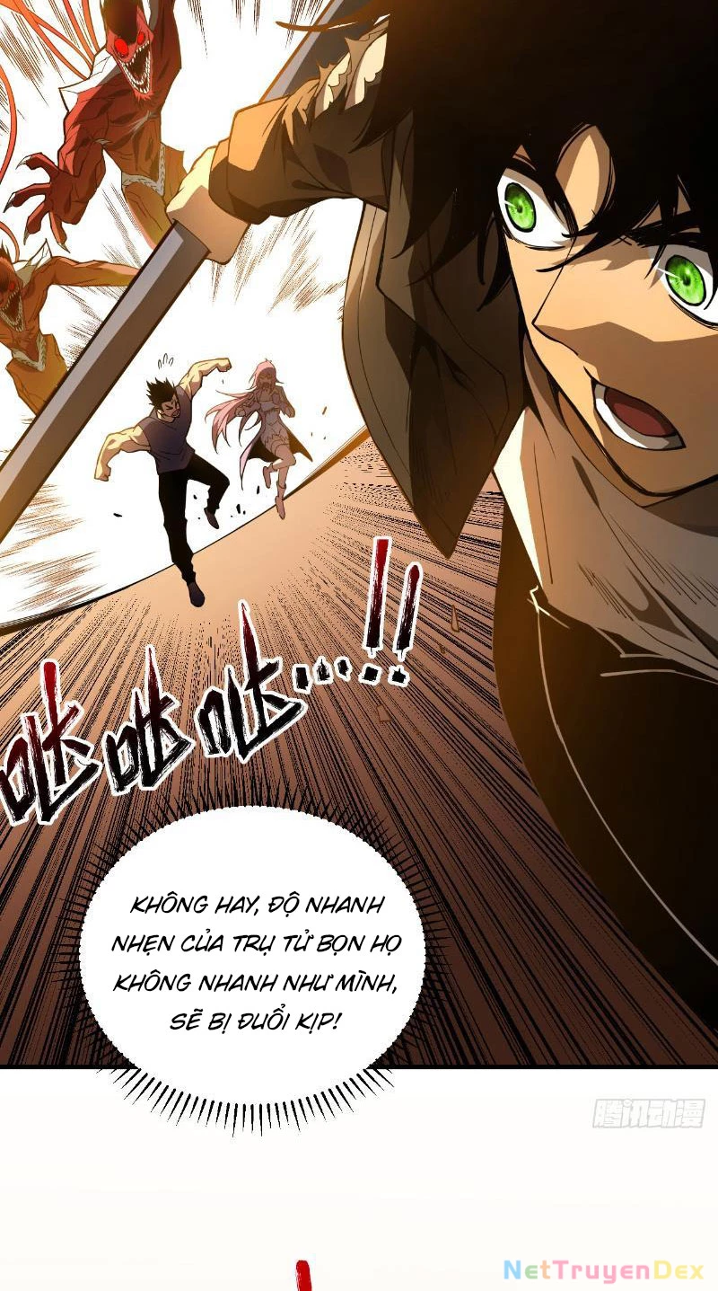 Mệnh Luân Chi Chủ! Khi Dị Biến Giáng Lâm Nhân Gian!: Chapter 4