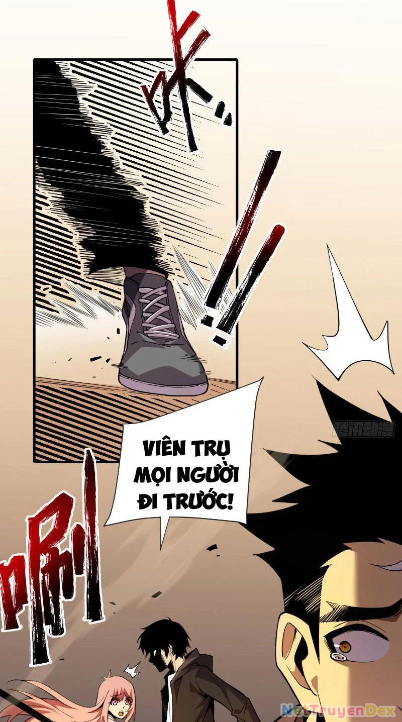 Mệnh Luân Chi Chủ! Khi Dị Biến Giáng Lâm Nhân Gian!: Chapter 4