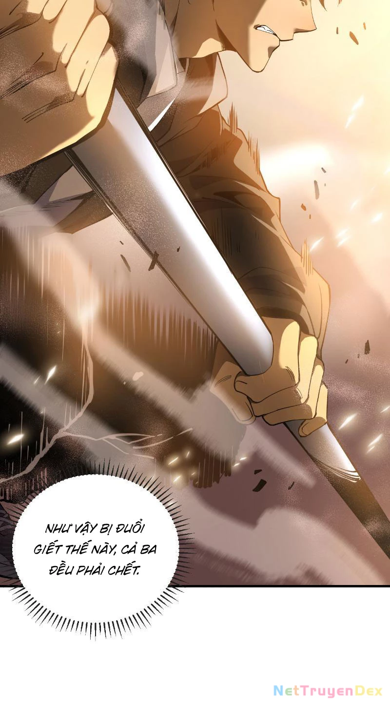 Mệnh Luân Chi Chủ! Khi Dị Biến Giáng Lâm Nhân Gian!: Chapter 4