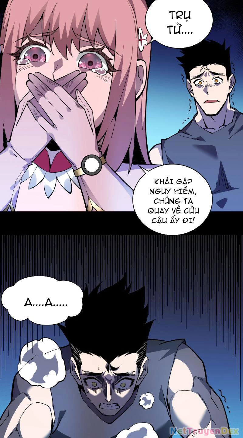 Mệnh Luân Chi Chủ! Khi Dị Biến Giáng Lâm Nhân Gian!: Chapter 4