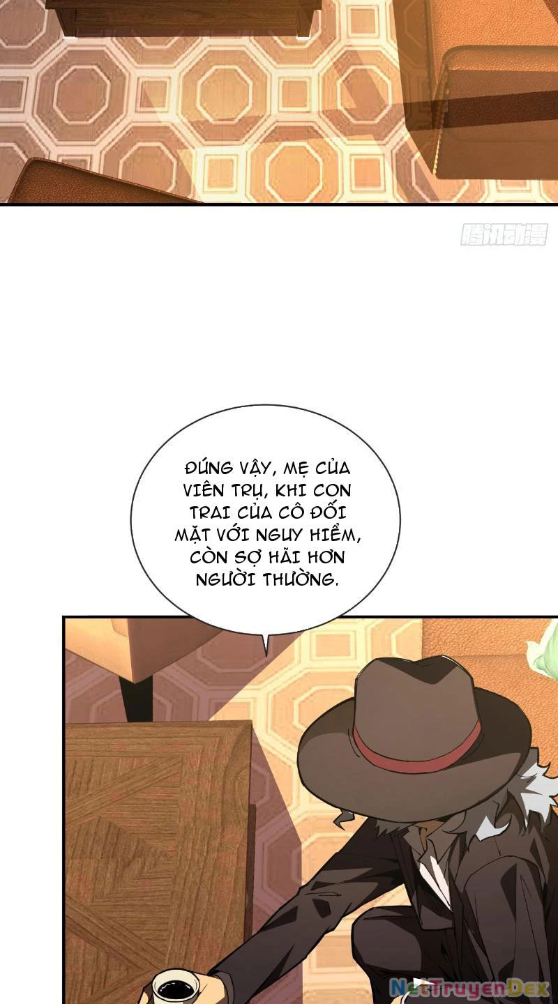 Mệnh Luân Chi Chủ! Khi Dị Biến Giáng Lâm Nhân Gian!: Chapter 4