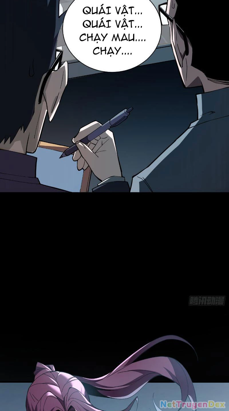 Mệnh Luân Chi Chủ! Khi Dị Biến Giáng Lâm Nhân Gian!: Chapter 4