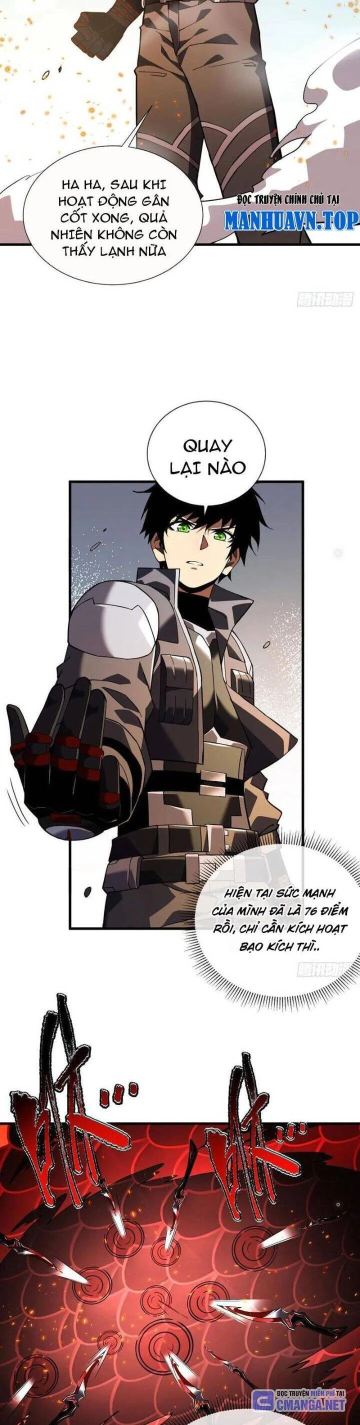 Mệnh Luân Chi Chủ! Khi Dị Biến Giáng Lâm Nhân Gian!: Chapter 40