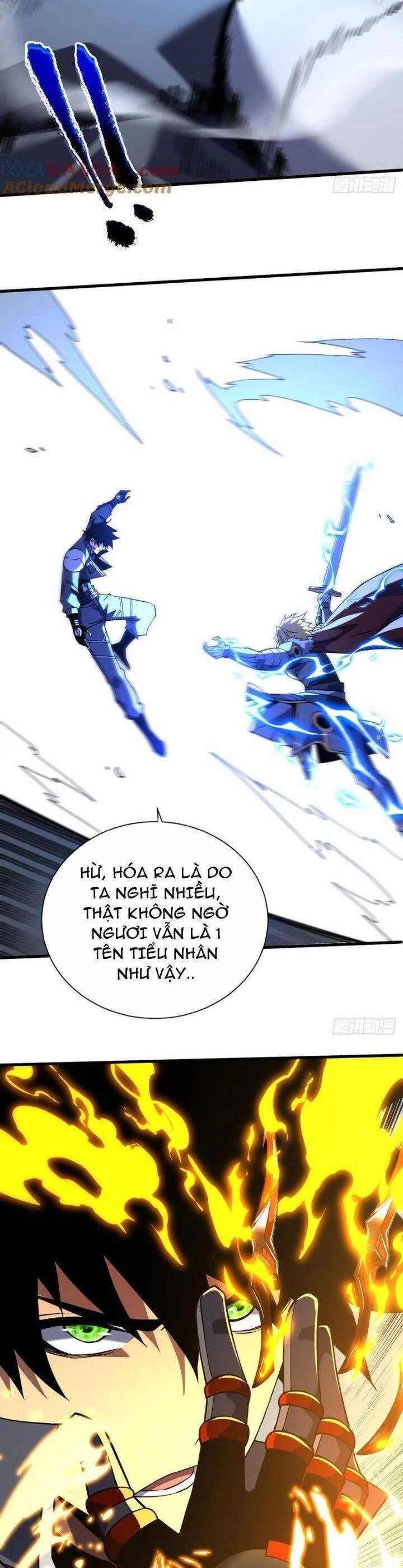 Mệnh Luân Chi Chủ! Khi Dị Biến Giáng Lâm Nhân Gian!: Chapter 40