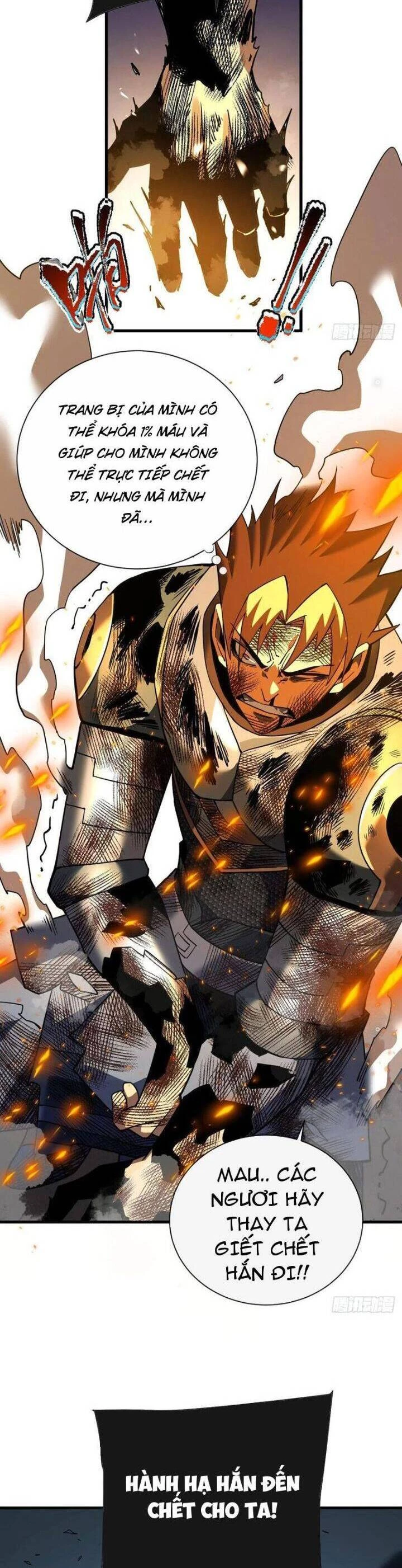 Mệnh Luân Chi Chủ! Khi Dị Biến Giáng Lâm Nhân Gian!: Chapter 40