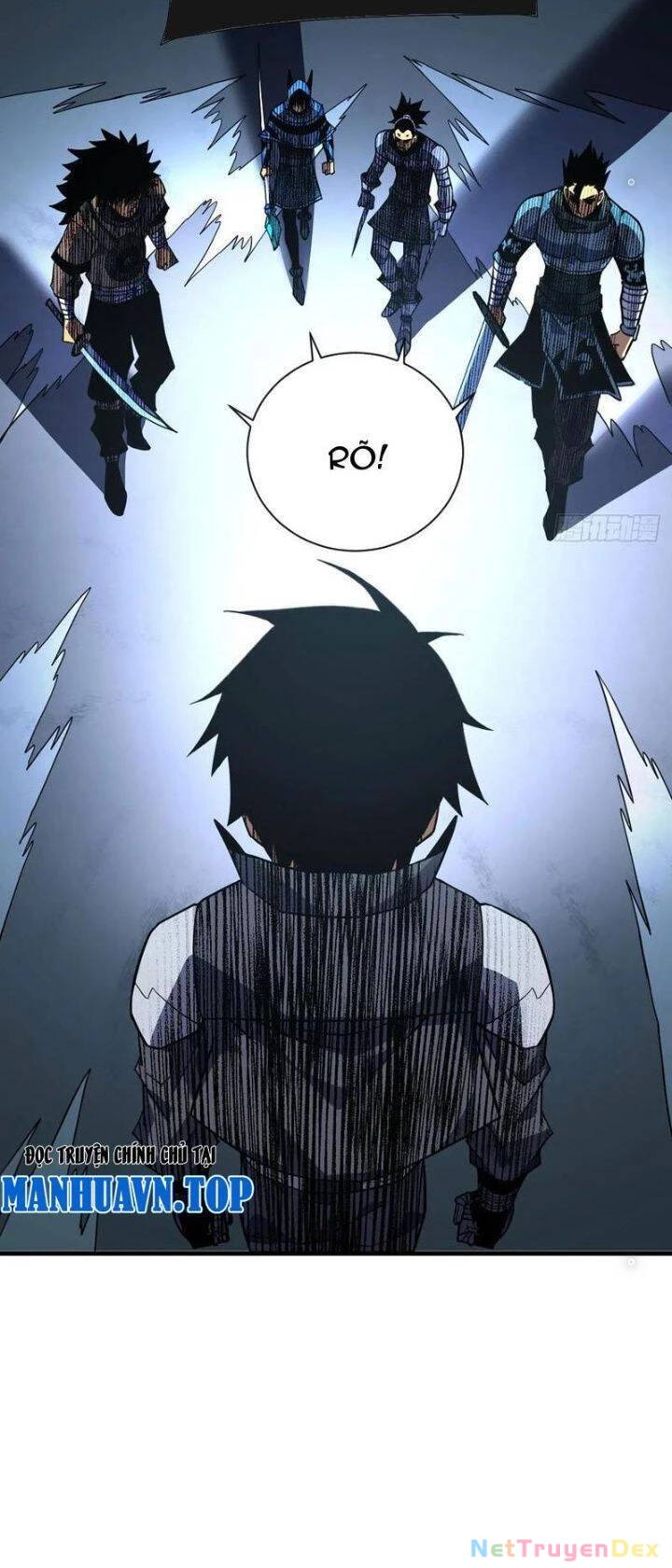 Mệnh Luân Chi Chủ! Khi Dị Biến Giáng Lâm Nhân Gian!: Chapter 40