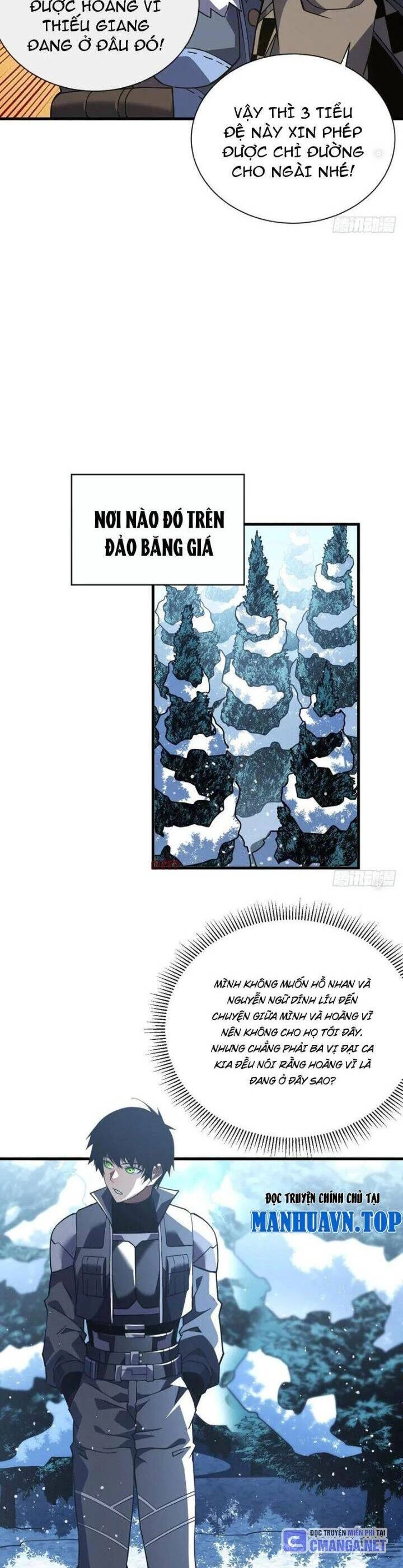 Mệnh Luân Chi Chủ! Khi Dị Biến Giáng Lâm Nhân Gian!: Chapter 40