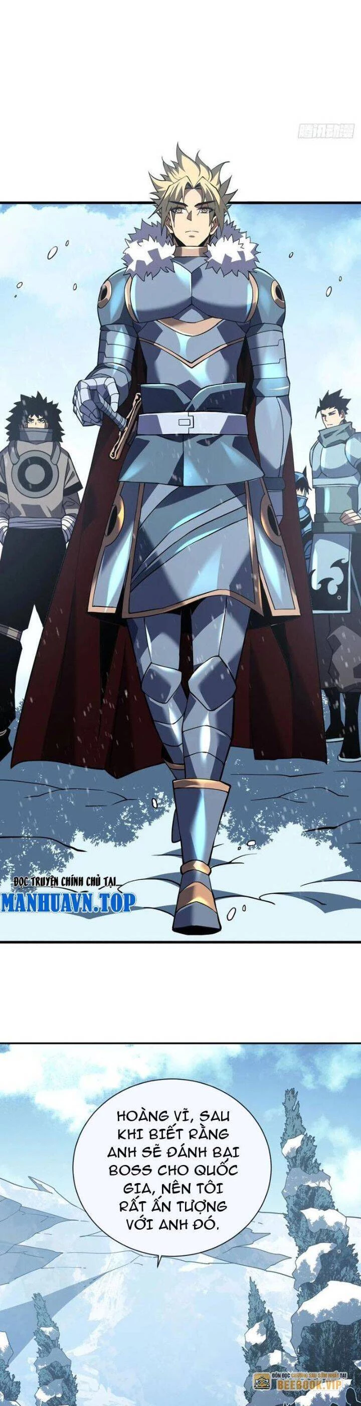 Mệnh Luân Chi Chủ! Khi Dị Biến Giáng Lâm Nhân Gian!: Chapter 40