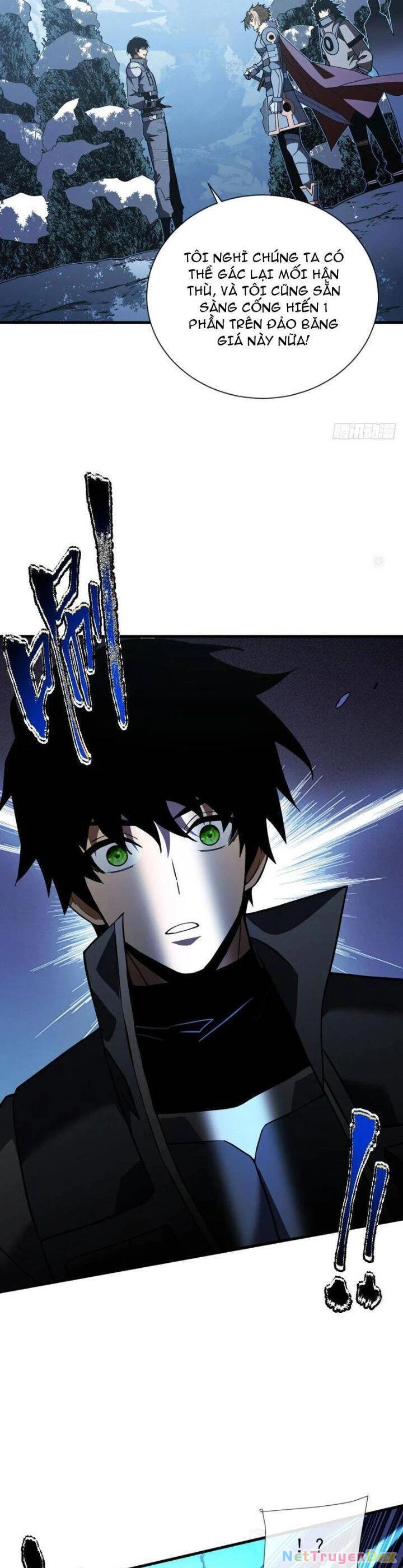 Mệnh Luân Chi Chủ! Khi Dị Biến Giáng Lâm Nhân Gian!: Chapter 40