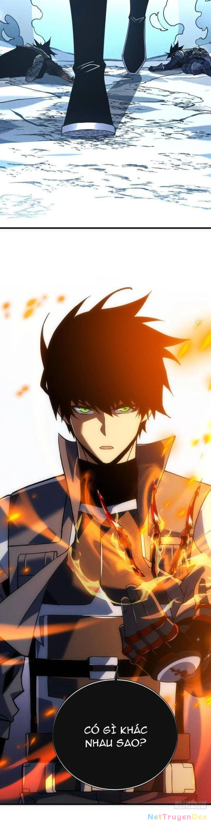 Mệnh Luân Chi Chủ! Khi Dị Biến Giáng Lâm Nhân Gian!: Chapter 41