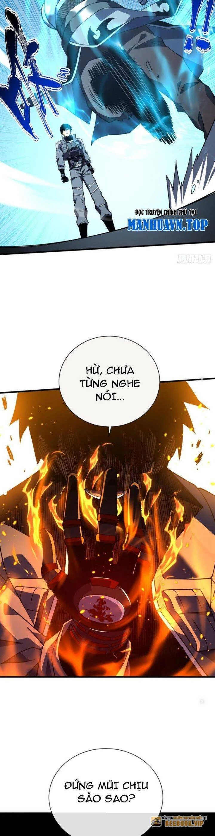 Mệnh Luân Chi Chủ! Khi Dị Biến Giáng Lâm Nhân Gian!: Chapter 41