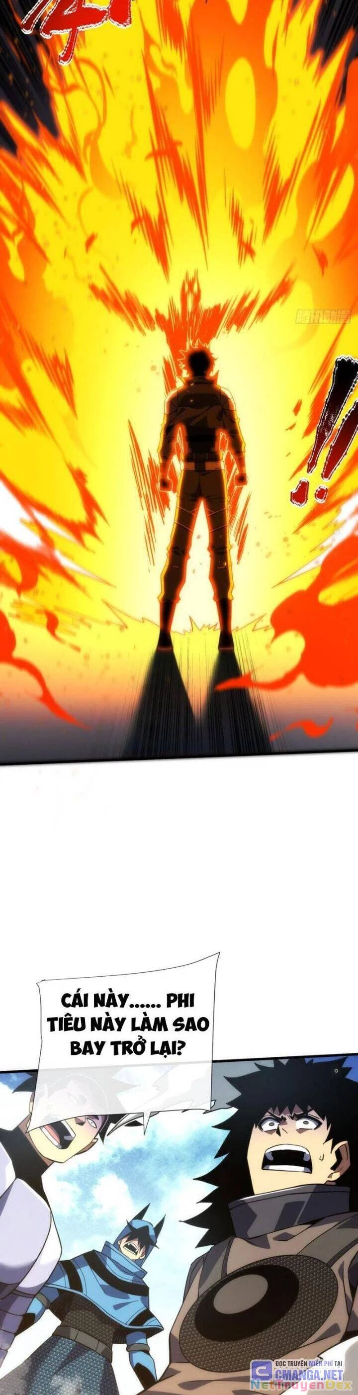 Mệnh Luân Chi Chủ! Khi Dị Biến Giáng Lâm Nhân Gian!: Chapter 41