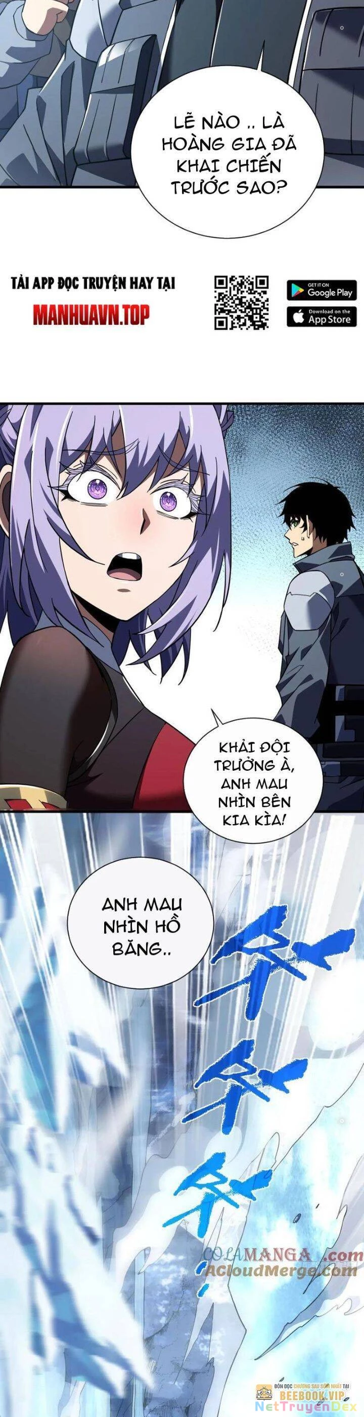 Mệnh Luân Chi Chủ! Khi Dị Biến Giáng Lâm Nhân Gian!: Chapter 42