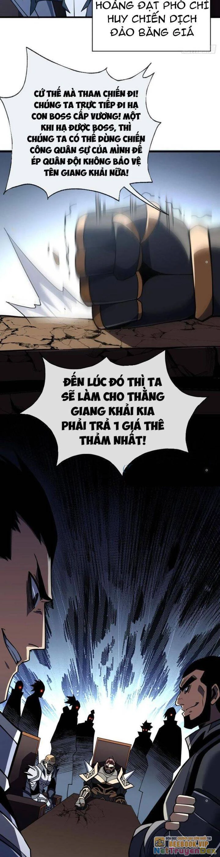 Mệnh Luân Chi Chủ! Khi Dị Biến Giáng Lâm Nhân Gian!: Chapter 42