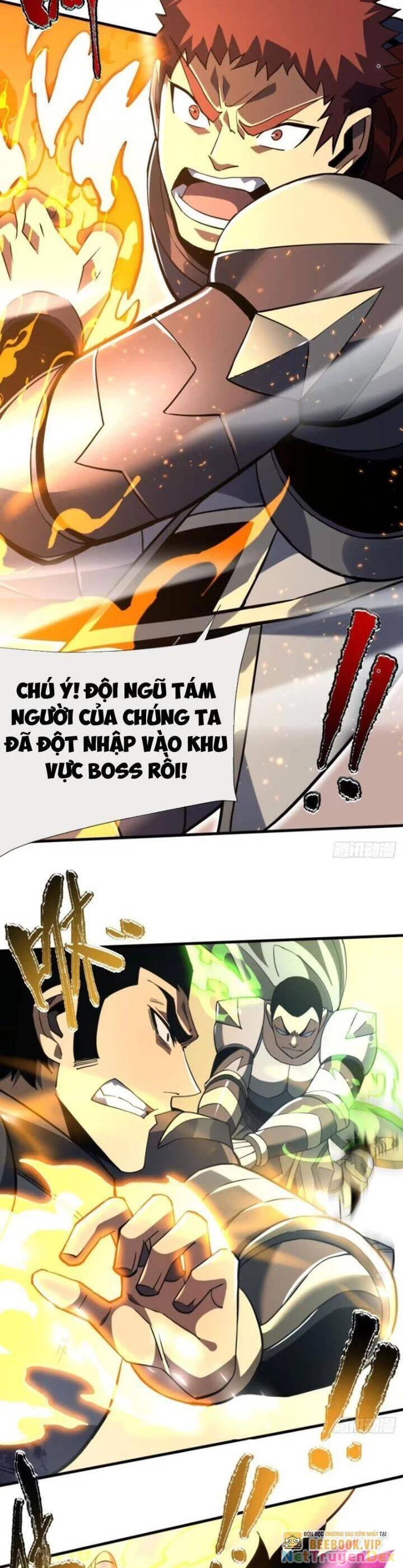 Mệnh Luân Chi Chủ! Khi Dị Biến Giáng Lâm Nhân Gian!: Chapter 43