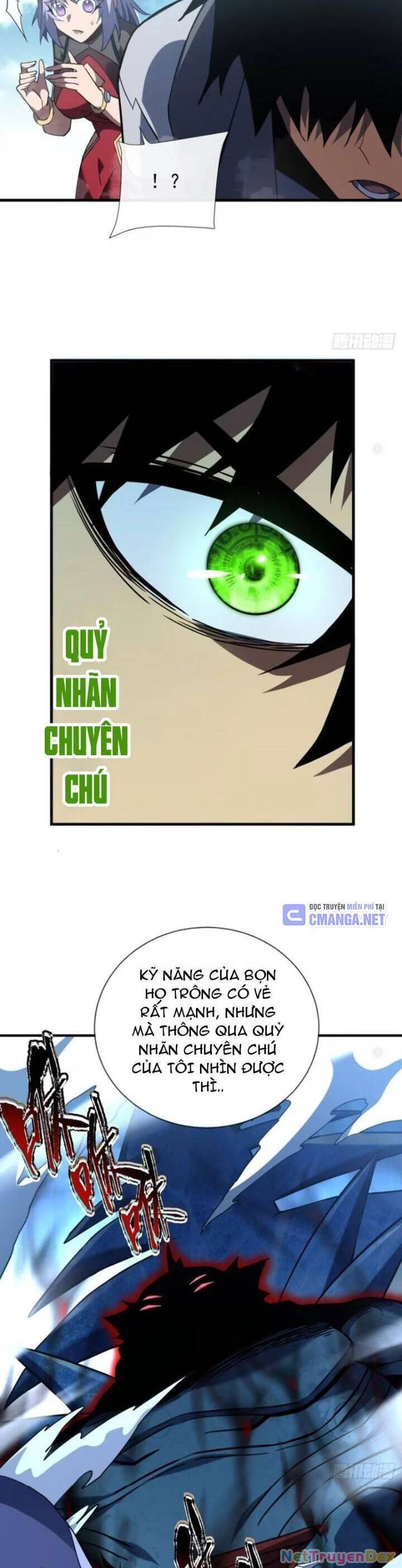 Mệnh Luân Chi Chủ! Khi Dị Biến Giáng Lâm Nhân Gian!: Chapter 43