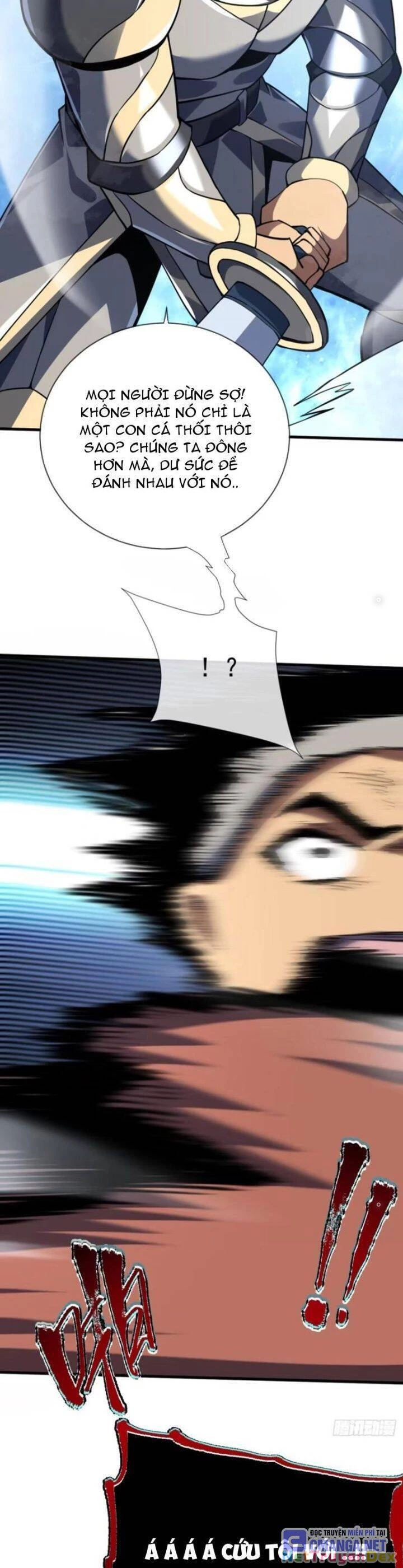 Mệnh Luân Chi Chủ! Khi Dị Biến Giáng Lâm Nhân Gian!: Chapter 43