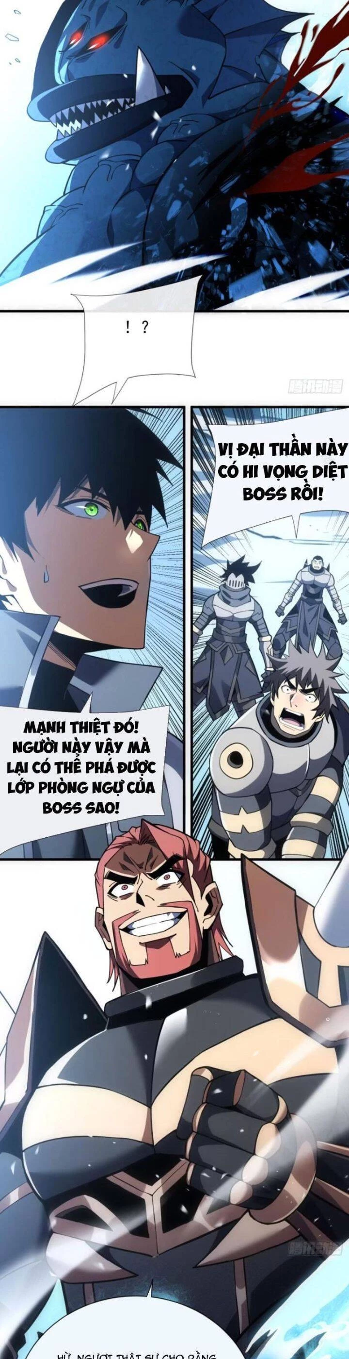 Mệnh Luân Chi Chủ! Khi Dị Biến Giáng Lâm Nhân Gian!: Chapter 44