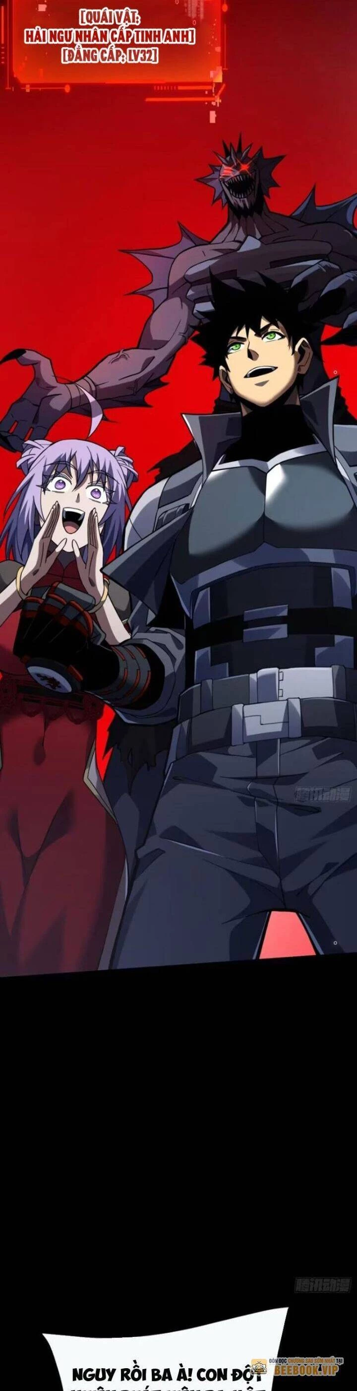 Mệnh Luân Chi Chủ! Khi Dị Biến Giáng Lâm Nhân Gian!: Chapter 44