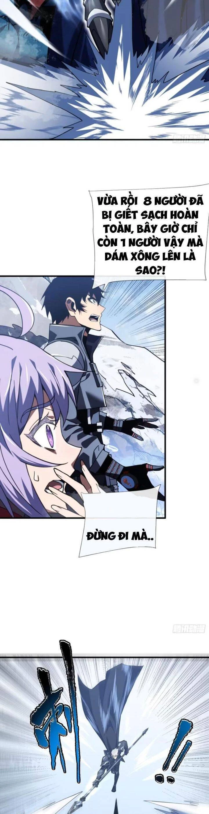 Mệnh Luân Chi Chủ! Khi Dị Biến Giáng Lâm Nhân Gian!: Chapter 44