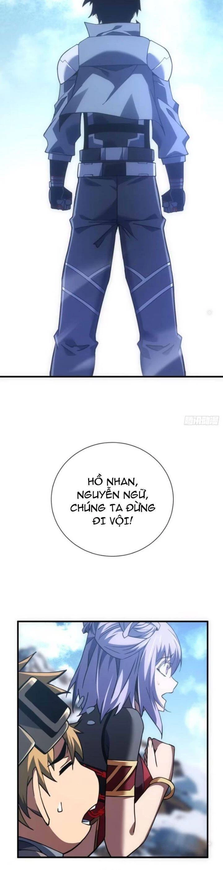 Mệnh Luân Chi Chủ! Khi Dị Biến Giáng Lâm Nhân Gian!: Chapter 45